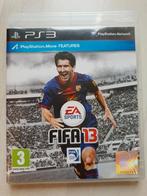 PS3 game FIFA 13, Vanaf 3 jaar, Sport, Ophalen of Verzenden, 3 spelers of meer