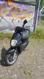 sym orbit 50   blauw kenteken, Fietsen en Brommers, Scooters | SYM, Ophalen, Zo goed als nieuw, Orbit