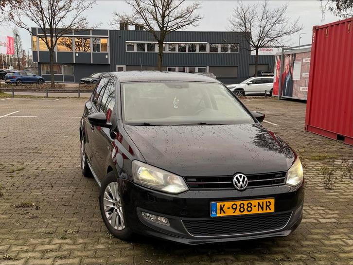 Volkswagen Polo 1.2 TSI R-Line Automaat|CarPlay|Stoelverwarm, Auto's, Volkswagen, Particulier, Polo, ABS, Adaptieve lichten, Airbags