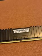 Corsair Vengeance 8GB DDR4 2400MHz Geheugen, Computers en Software, RAM geheugen, Gebruikt, DDR4, 8 GB, Ophalen of Verzenden