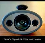 studiomonitor TANNOY ELLIPSE 8 IDP, Zo goed als nieuw, 120 watt of meer, Front, Rear of Stereo speakers, Ophalen