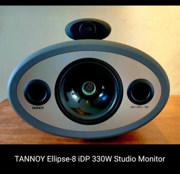 studiomonitor TANNOY ELLIPSE 8 IDP beschikbaar voor biedingen