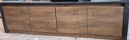 Te koop:   TV meubel, Huis en Inrichting, Kasten | Televisiemeubels, Gebruikt, Minder dan 100 cm, 150 tot 200 cm, 25 tot 50 cm