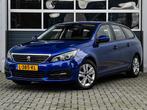 Peugeot 308 SW 1.5 BlueHDi Allure | Navi | Climate control |, Auto's, Voorwielaandrijving, Gebruikt, 4 cilinders, Blauw