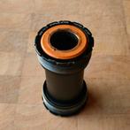 Praxis T47 24mm Shimano Hollowtech II Inboard Bottom Bracket, Ophalen of Verzenden, Gebruikt, Racefiets, Crankstel of Pedalen