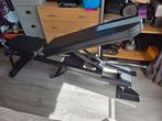 Halter bankje, Sport en Fitness, Fitnessmaterialen, Ophalen of Verzenden, Fitnessbank