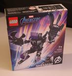 LEGO Black Panther Mech Armour -76204- (NIEUW), Ophalen of Verzenden, Nieuw, Complete set, Lego