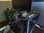 Fanatec DD1 base + stuur en Heusinkveld pedalen, Ophalen, Zo goed als nieuw