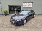 Audi A4 Avant 2.0 TDI Pro Line S-line, Navi/Sport interieur, Voorwielaandrijving, Euro 5, Zwart, 19 km/l