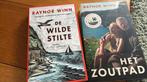 Raynor Winn - De wilde stilte en het zoutpad, Boeken, Overige Boeken, Ophalen of Verzenden, Nieuw, Raynor Winn