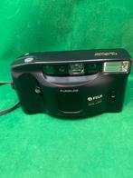 Fuji DL-180 Tele Compact Camera - Goed Werkend, Ophalen of Verzenden, Gebruikt, Compact, Fuji