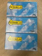 3 toners CF226A (zwart) HP M402/MFP M426 serie, Ophalen of Verzenden, Nieuw, Toner, 123inkt.nl