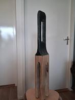 Antieke houten wasstamper, Antiek en Kunst, Ophalen