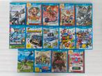 Nintendo Wii U Games, Spelcomputers en Games, Avontuur en Actie, Gebruikt, Ophalen of Verzenden, 3 spelers of meer