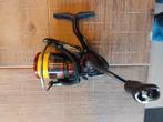 Tka als nieuw daiwa fuego LT 1000D, Ophalen of Verzenden, Zo goed als nieuw, Molen