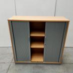 Palmberg roldeurkast - 119x120x42 cm, Huis en Inrichting, Niet ingevuld, Gebruikt, Niet ingevuld, Niet ingevuld