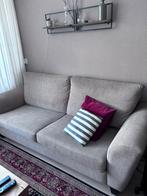Gratis mooie bank 3 zit, Ophalen, Gebruikt, Driepersoons, 75 tot 100 cm