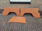 Opel vivaro Renault traffic Fiat talento aftimmering zijwand, Ophalen, Gebruikt, Opel