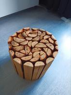 Houten Plantentafel / Plantenkruk, Huis en Inrichting, Krukjes, Ophalen of Verzenden, Zo goed als nieuw, Hout