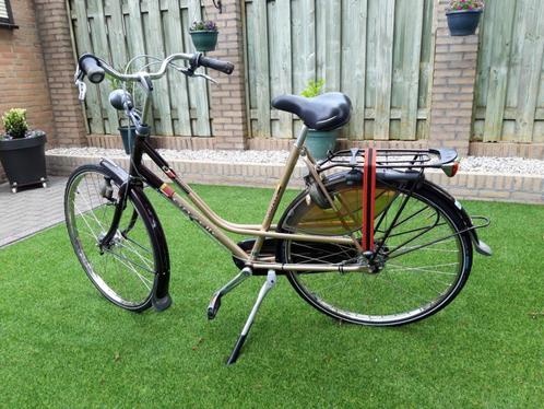 Hele mooie Gazelle Damesfiets, Fietsen en Brommers, Fietsen | Dames | Damesfietsen, Zo goed als nieuw, Gazelle, Versnellingen