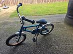 Leuke jongensfiets!, Fietsen en Brommers, Fietsen | Jongens, Ophalen of Verzenden, Gebruikt, 16 inch, Handrem