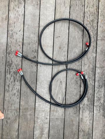 hydrauliekslang 2000 mm beschikbaar voor biedingen