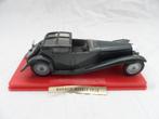 Solido Bugatti Royale 1930 groen miniatuur auto, Hobby en Vrije tijd, Dinky Toys, Gebruikt, Auto, Ophalen