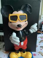 Build a Mickey figuur Mac Donald 1999, Ophalen of Verzenden, Mickey Mouse, Gebruikt, Beeldje of Figuurtje