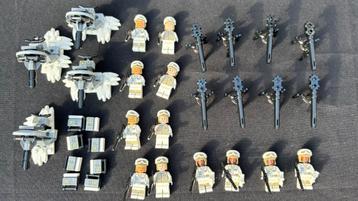LEGO Star wars figs 40557 beschikbaar voor biedingen
