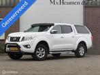 Nissan Navara 2.3 dCi Visia King Cab Road Ranger Luxe uitvoe, Euro 5, Stof, Gebruikt, 4 cilinders