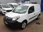 Renault Kangoo Z.E. 33 S.O.H 96% ( Koopaccu ) 209 Km rijbere, Auto's, Stof, Gebruikt, Zwart, 33 kWh