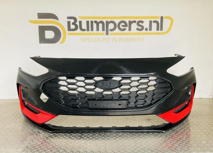 Bumper Ford Focus MK4 ST STLINE Facelift 22-24 1-D10-12793z, Auto diversen, Tuning en Styling, Ophalen of Verzenden