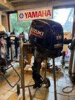 Suzuki 15PK, Gebruikt, Overige brandstoffen