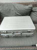 Aluminium Koffers/Aktetassen - Zilver - Set van 2, Ophalen of Verzenden