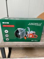 Jungwille benzine slijpmachine JW420, Ophalen, Nieuw, Minder dan 700 watt, Haakse handslijpmachine