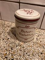 Blik boter galettes, Ophalen of Verzenden