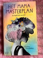 Het Mama Masterplan - Christine Pannebakker, Ophalen of Verzenden, Zo goed als nieuw, Opvoeding tot 6 jaar