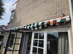 Knikarmscherm 600 cm. Gratis afhalen. Motor kapot., Ophalen, Gebruikt, 450 cm of meer, 150 tot 300 cm