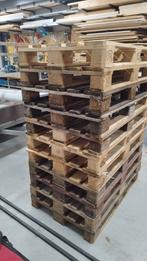 Euro Pallets, Doe-het-zelf en Verbouw, Hout en Planken, Ophalen of Verzenden, Overige houtsoorten, Minder dan 200 cm, Pallet