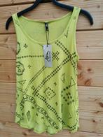 Ann Christine singlet mt. XS-S, Verzenden, Nieuw, Ann Christine, Groen