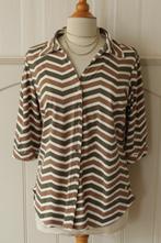 Tricot blouse van MY-PASHION maat 40, Maat 38/40 (M), Ophalen of Verzenden, My Pashion, Zo goed als nieuw