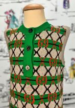 Gucci GG wollen jurk maat 8, Gucci, Gucci EU, Customercare@gucci.com, Zo goed als nieuw