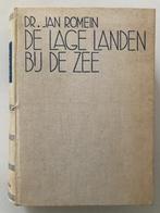 De lage landen bij de zee (Jan Romein), Ophalen of Verzenden, 20e eeuw of later, Gelezen, Jan Romein