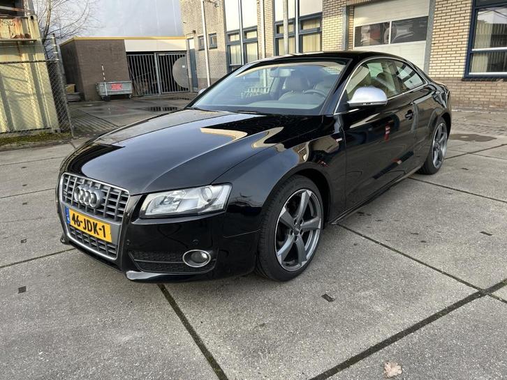 Audi A5 Coupé 2.0 TFSI (bj 2009), Auto's, Audi, Bedrijf, Te koop, A5, ABS, Airbags, Airconditioning, Alarm, Boordcomputer, Centrale vergrendeling