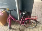 Kinderfiets, Fietsen en Brommers, Fietsen | Kinderfietsjes, Ophalen of Verzenden, Gebruikt, Minder dan 16 inch, Loekie
