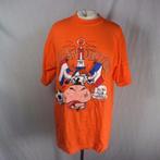 Oranje Holland on tour shirt.Mt XL, Oranje, Maat 34 (XS) of kleiner, Ophalen of Verzenden, Zo goed als nieuw