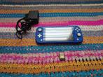 Nintendo switch lite blauw met rayman, Spelcomputers en Games, Spelcomputers | Nintendo Switch Lite, Ophalen of Verzenden, Turquoise