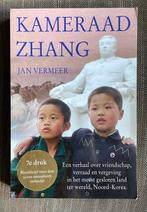Jan Vermeer - Kameraad Zhang, Ophalen of Verzenden, Gelezen, Jan Vermeer