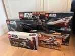 Lego star wars sets SEALED, Ophalen of Verzenden, Nieuw, Overige typen