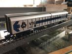 Roco VTG Ferrywagon H0,, Hobby en Vrije tijd, Gelijkstroom, Wagon, Ophalen of Verzenden, Zo goed als nieuw